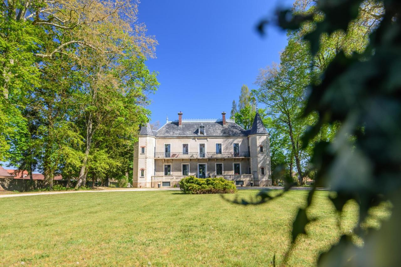 Chateau De La Villeneuve Gasthof *